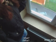 Braunhaarige, Spermaladung, Aufs gesicht abspritzen, Pov, Russisch, Dürr, Jungendliche (18+)