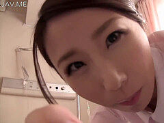 医者, 巨大, 日本人, オッパイの