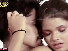 アナル, フェラチオ, 中出し, イく瞬間, ダブル開発, 自家製, インド人, ヤリマンの