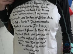 Любители, Брюнетки, Подружка, Пирсинг, Киски, Курящие, Высокие, Сиськи