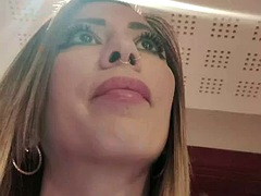 素人, デカパイ, ブロンド, フェラチオ, フランス人, ハードコア, 淫乱熟女, ピアス