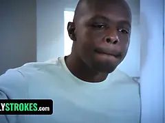 Amateur, Sucer une bite, Tir de sperme, Noir ébène, Branlette thaïlandaise, Hd, Interracial, Criant