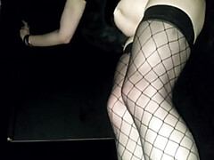 Kont, Pijpbeurt, Brits, Groepseks, Brillen, Hd, Slet, Kousen