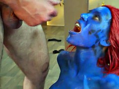 デカパイ, 足, グループ