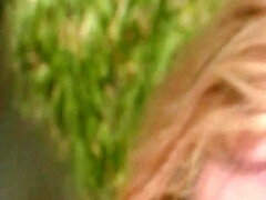 Blond, Sperma shot, Hardcore