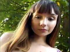 Blondine, Hd, Im freien, Zierlich, Solo, Jungendliche (18+)