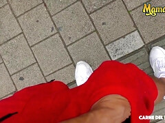 18, 素人, デカ尻, 茶髪の, カワイイ, ハードコア, ラティーナ, ヤリマン