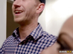 Arsch, Tussi, Grosser arsch, Grosse titten, Blondine, Blasen, Hardcore, Milf