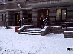 18, デカチン, カワイイ, バック, Hd, 自家製, 現実, 赤毛