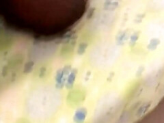 Tetas grandes, Negro, Linda, Ébano, Penetracion con dedos, Tetas naturales, Pezones, Adolescente