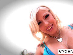 デカチン, 黒人, アウトドア