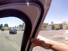 Grosse bite, Gros seins, Brunette brune, Noir ébène, Interracial, De plein air, Pov, Plan cul à trois