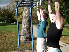 18, 舐める尻, ブロンド, フェラチオ, フェティッシュ, ゲイ, 手コキする, ティーン