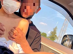 Asiático, Chica, Japonés, Lesbiana, Público, Adolescente