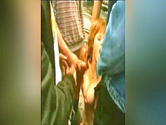 赤毛, レトロ, ヴィンテージ