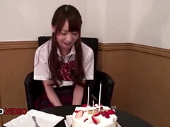 アジア人, 茶髪の, ハードコア, 日本人, 熟年, 淫乱熟女, 女子高生, ティーン