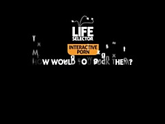 Life Selector featuring Staci Carr and Anna Bell Peaks's 3some xxx