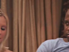 Leie, Paar, Interrassisch, Realität, Erotischer film, Swingers