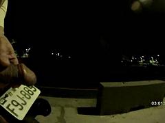 Public 44 night walk  cum