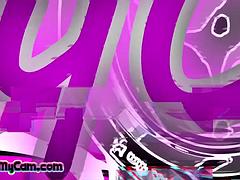 Любители, Азиатки, Красотки, Красивые, Большие сиськи, Брюнетки, Кореянки, Мастурбация