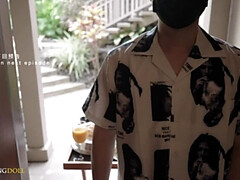 Asiático, Muñeca, Sexo duro, Mascara, Pequeña, Pov, Adolescente