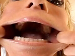 Gros cul, Grosse bite, Blonde, Tir de sperme, Poilue, Masturbation, Seins naturels, Chatte