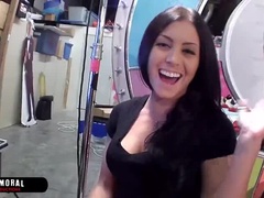 Leie, Schönheit, Grosser arsch, Blondine, Blasen, Selbstgemacht, Milf, Muschi