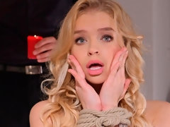 Anal, Bondage domination sadisme masochisme, Blonde, Sucer une bite, Bondage, Fétiche, Branlette thaïlandaise, Maigrichonne