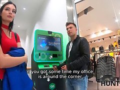 Kont, Mooi, Grote kont, Bruinharig, Man die toekijkt, Europees, Geld, Tiener