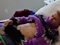 Leie, Grosser schwanz, Spermaladung, Fetisch, Schwul, Masturbation, Solo, Vibrator