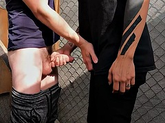 Большой член, Черные, Черненькие, Сперма на лице, Ласковые ручки, Секс без цензуры, На природе, Наездница