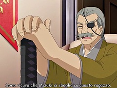 69, アナル, 舐める尻, 緊縛, フェラチオ, 指いじり, フィストファック, なめる