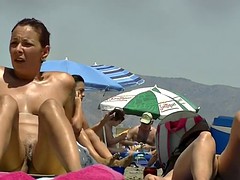 Hot ass nudist beach voyeur girls