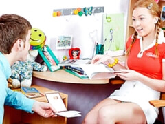 Anaal, Grote kont, Grote lul, Grote mammen, Hondjeshouding, Twee staartjes, Mager, Tiener