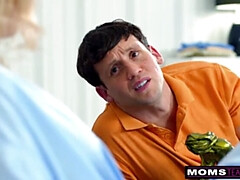 Rubia, Mamada, Polla, Hablar sucio, Hembra, Pajear, Madres para coger, Mamá