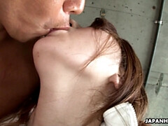 Asiatique, Nana, Bondage domination sadisme masochisme, Gros seins, Bondage, Brunette brune, Hd, Japonaise