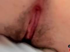 Leie, Schlafzimmer, Blasen, Hundestellung, Behaart, Pov, Realität, Rotschopf