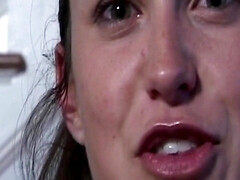 Morena, Corridas, Sexo duro