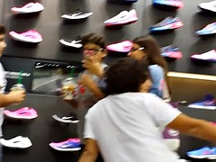 Amateur, Adolescente, Voyeur