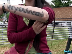 Amateur, Sucer une bite, Éjaculation interne, De plein air, Pov, Public, Chatte, Fessée