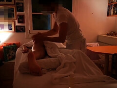 Leie, Grosse titten, Spermaladung, Frau, Hd, Riesig, Massage, Orgasmus