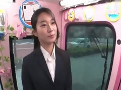 Girlfriend sex video featuring Hina Airi, Lucky Starr and Sae Takaoka