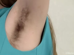 Жопа, Брюнетки, Волосатые, Белье, Мастурбация, Пухлые соски