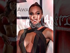 Grote mammen, Badpak, Bruinharig, Beroemdheid, Ondergoed, Moeder die ik wil neuken, Tieten likken