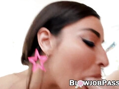 18, 素人, フェラチオ, イマラチオ, チン, 顔射, 怪物, オッパイの