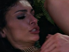 Красотки, Брюнетки, Индианки