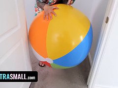 69, ビキニ, フェラチオ, イく瞬間, バック, Hd, 小柄, オマンコ