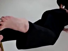 Chica, Sadomasoquismo, Pies, Fetiche