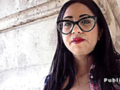 Amateur, Sucer une bite, Européenne, De plein air, Public, Réalité, Espagnole, Voyeur