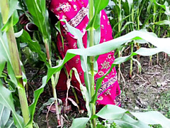 Hot Desi Bhabhi Fucked Hard Outdoor in Jungle - Fullmoti9